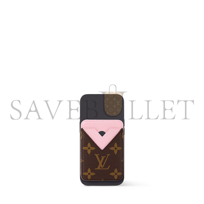 l0vis Vvtt0n magnetic card sleeve m28319 (9.5*6.5*0.5cm)